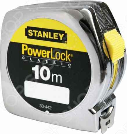 Рулетка Stanley Powerlock 0-33-442