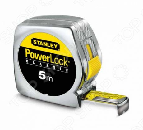 Рулетка Stanley Powerlock 0-33-194