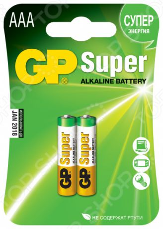 Элемент питания GP Batteries 24A-CR2