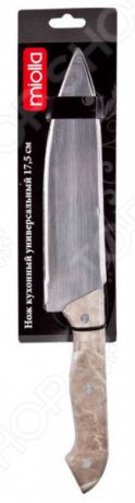 Нож Miolla универсальный «Мрамор»