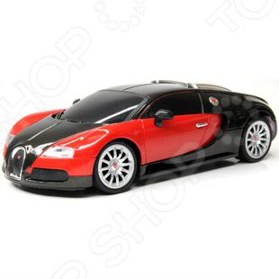 Автомобиль на радиоуправлении KidzTech Bugatti 16.4 Grand Sport