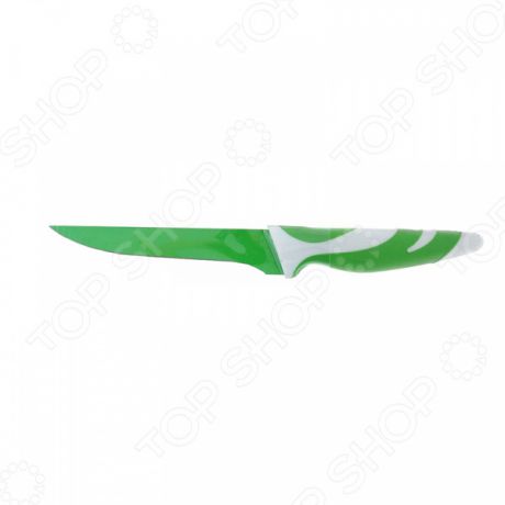 Нож Miolla разделочный «Зеленый»