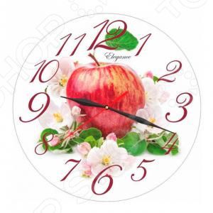 Часы настенные Вега СО 1-1 «Яблоко»