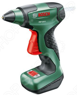 Пистолет клеевой Bosch PKP 3,6 LI