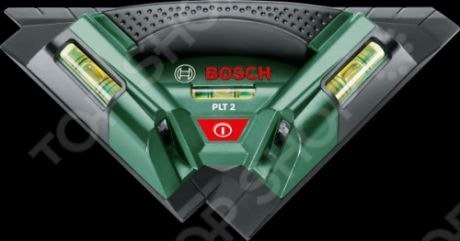 Уровень лазерный для укладки плитки Bosch PLT 2