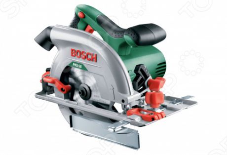 Пила дисковая Bosch PKS 55