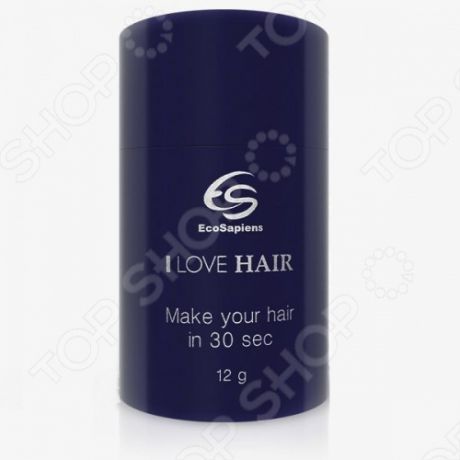 Реконструктор волос EcoSapiens I LOVE HAIR