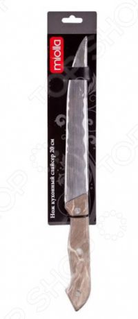 Нож Miolla «Мрамор»