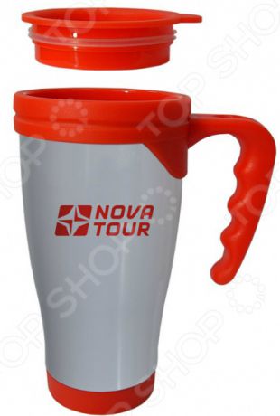 Термокружка NOVA TOUR «Сильвер 400»