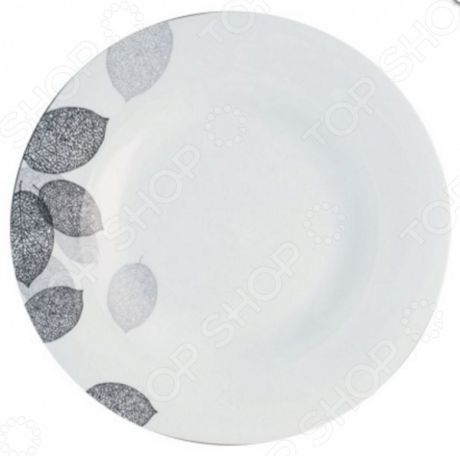Тарелка обеденная Esprado Bosqua Platina