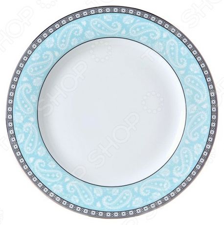 Тарелка обеденная Esprado Arista Blue