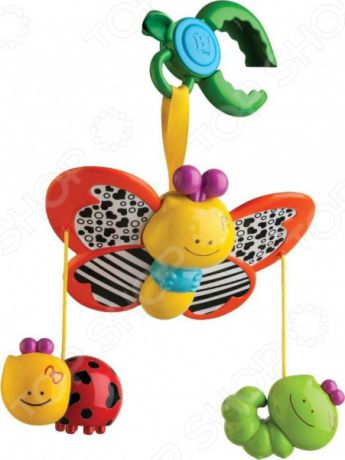 Мини-мобиль на коляску B kids «Бабочка»