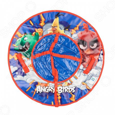 Тюбинг 1 Toy Angry Birds