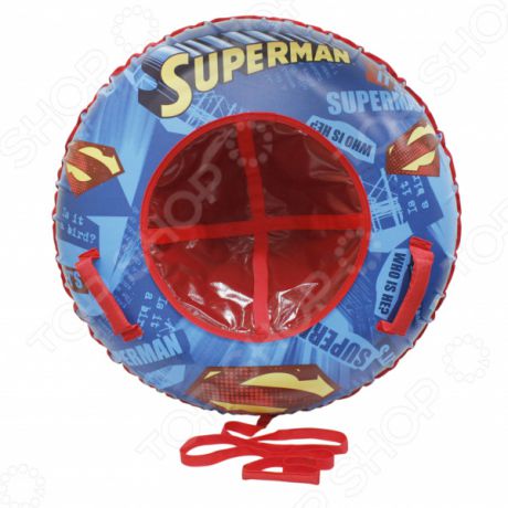Тюбинг 1 Toy «Супермен»