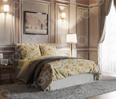 Комплект постельного белья Стильный дом «Кантата»