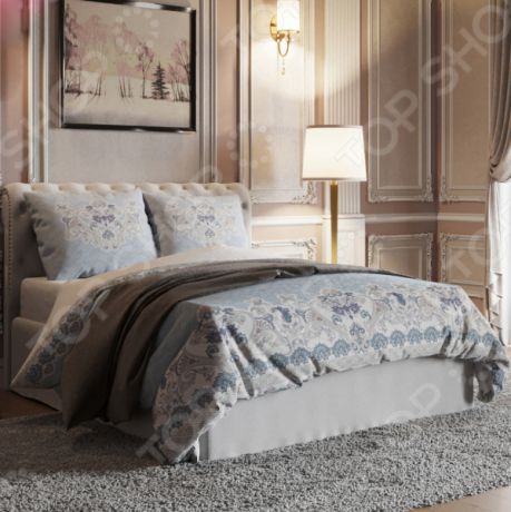 Комплект постельного белья Стильный дом «Санремо»