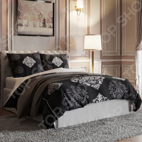 Комплект постельного белья Стильный дом «Элегант»