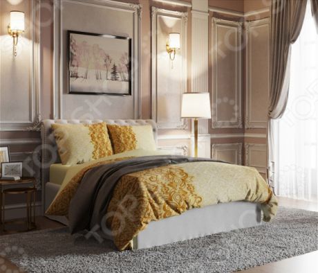 Комплект постельного белья Стильный дом «Делишес»