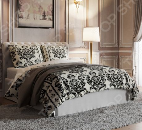 Комплект постельного белья Стильный дом «Арабески»