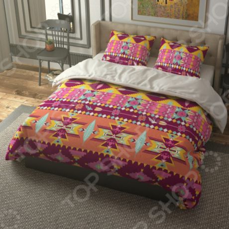 Комплект постельного белья Стильный дом «Бриджит»