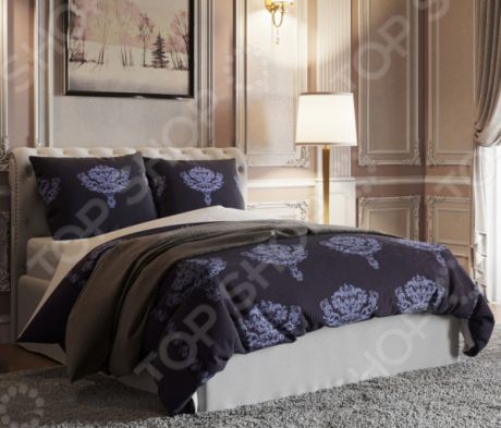 Комплект постельного белья Стильный дом «Кристобаль»