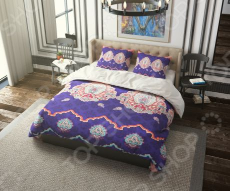 Комплект постельного белья Стильный дом «Лоредана»
