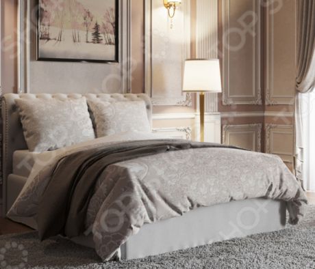 Комплект постельного белья Стильный дом «Мильфлер»