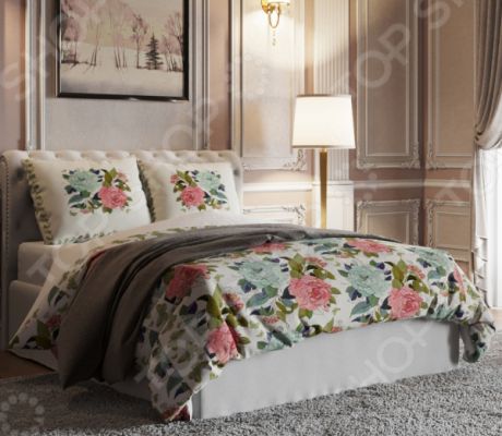 Комплект постельного белья Стильный дом «Эглантьер»
