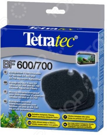 Губка для внешнего аквариумного фильтра Tetra BF 400/600/700/800