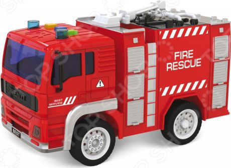 Машинка игрушечная Taiko «Пожарная машина»