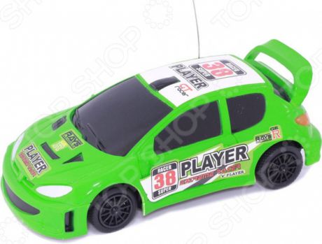 Машинка на радиоуправлении Taiko Player Extreme Racer