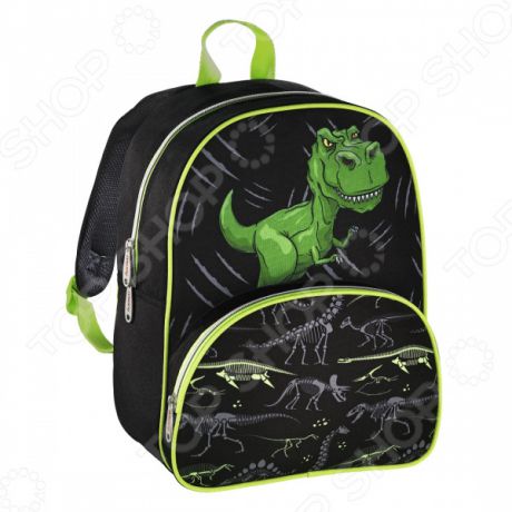 Рюкзак детский Hama Dino 00139099