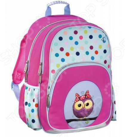 Рюкзак школьный Hama Sweet Owl