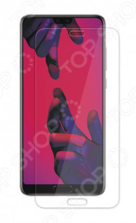 Стекло защитное Media Gadget для Huawei P20 Pro