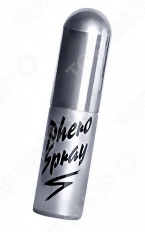 Туалетная вода с феромонами RUF Phero Spray