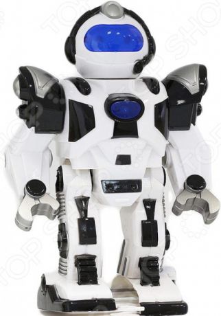 Робот игрушечный Taiko «Кибербот» со светозвуковыми эффектами