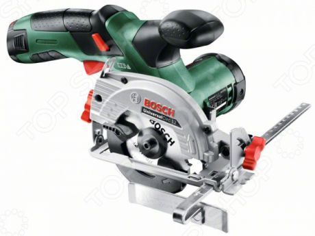 Пила дисковая Bosch UniversalCirc 12