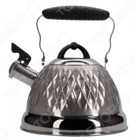 Чайник со свистком Regent 94-1504