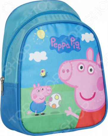 Рюкзак дошкольный Peppa Pig 32039