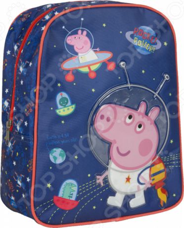 Рюкзак дошкольный Peppa Pig 32042
