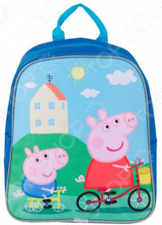 Рюкзак дошкольный Peppa Pig «Классика»