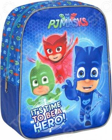 Рюкзак дошкольный PJ Masks 32748