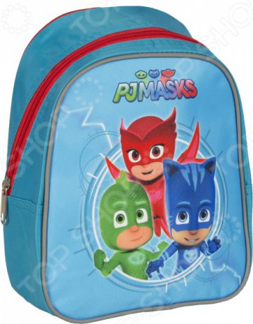 Рюкзак дошкольный PJ Masks 32789