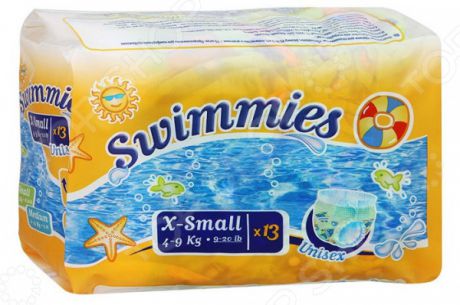 Трусики для плавания Helen Harper Swimmies X-Small (4-9 кг)