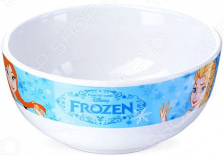 Тарелка суповая детская Mayer&Boch Frozen Disney