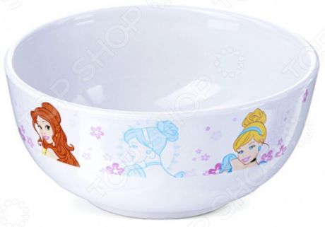 Тарелка суповая детская Mayer&Boch Princess Disney