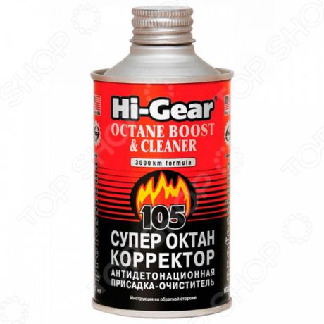 Супероктан-корректор Hi Gear HG 3306
