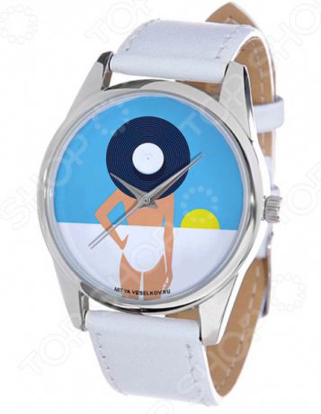 Часы наручные Mitya Veselkov «Пляж»