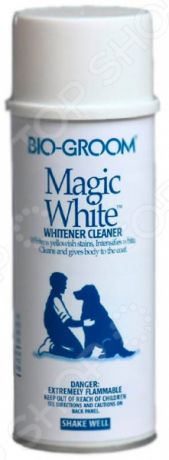 Спрей для животных Bio-Groom Magic White
