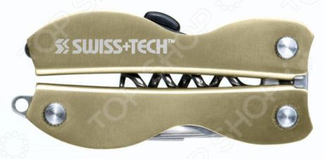 Мультитул Swiss+Tech Vintage Corkscrew Tool 8-in-1